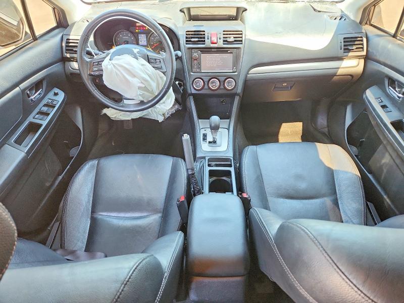 2013 SUBARU XV CROSSTREK 2.0 LIMITED — Фото 8 из 13
