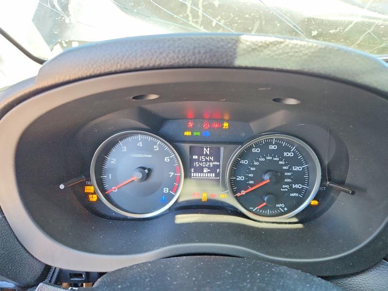2013 SUBARU XV CROSSTREK 2.0 LIMITED — Фото 9 из 13