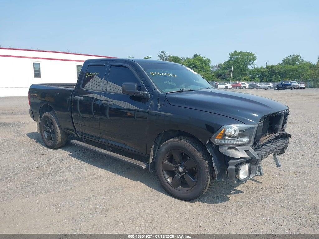 1C6RR7FTXES215041 2014 RAM 1500 photo no. 1