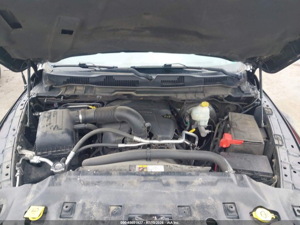 1C6RR7FTXES215041 2014 RAM 1500 photo no. 10