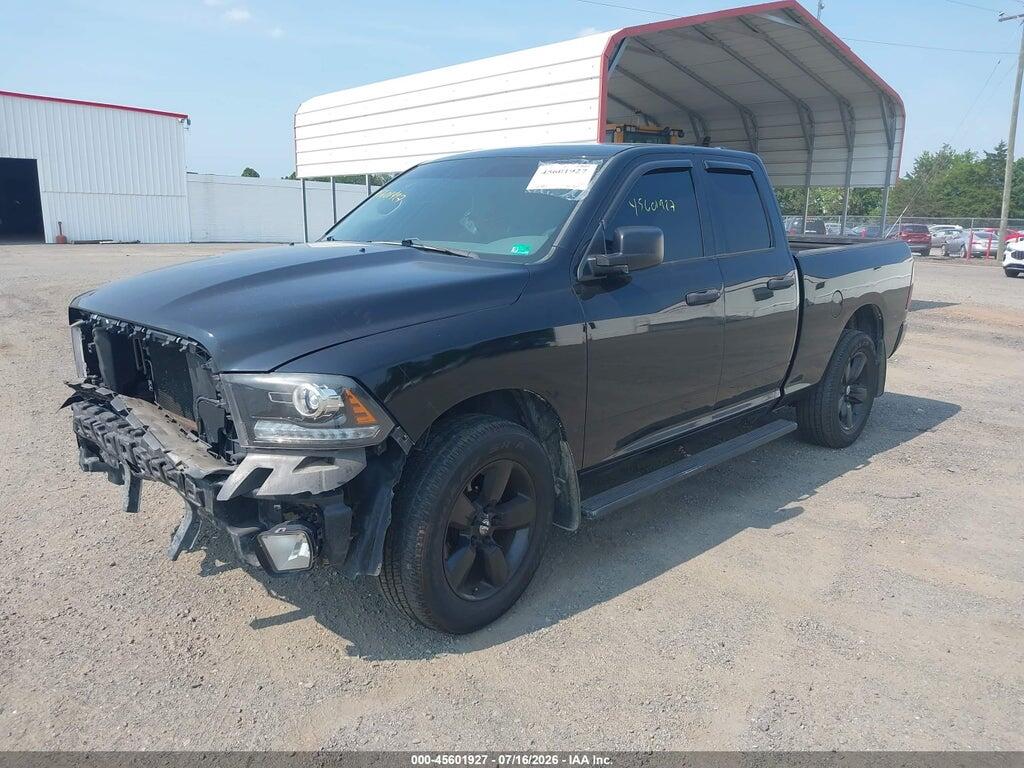 1C6RR7FTXES215041 2014 RAM 1500 photo no. 2