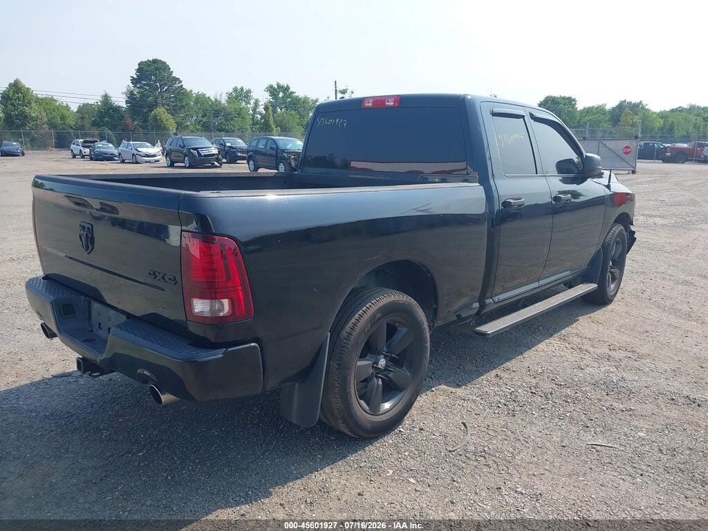 1C6RR7FTXES215041 2014 RAM 1500 photo no. 4