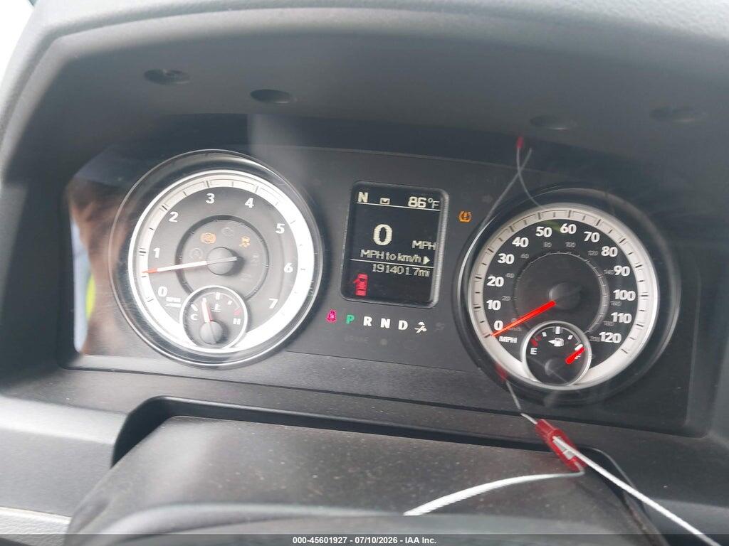 1C6RR7FTXES215041 2014 RAM 1500 photo no. 7