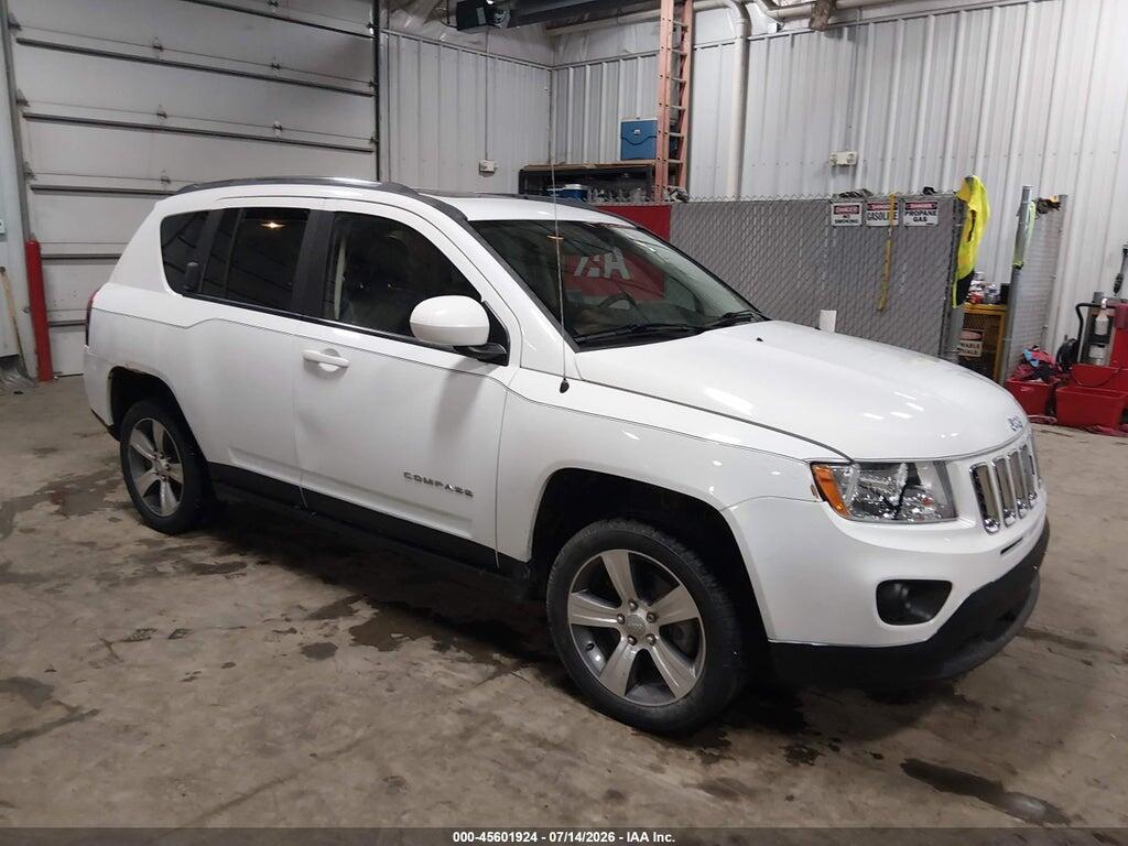 1C4NJCEA2GD760813 2016 JEEP COMPASS photo no. 1