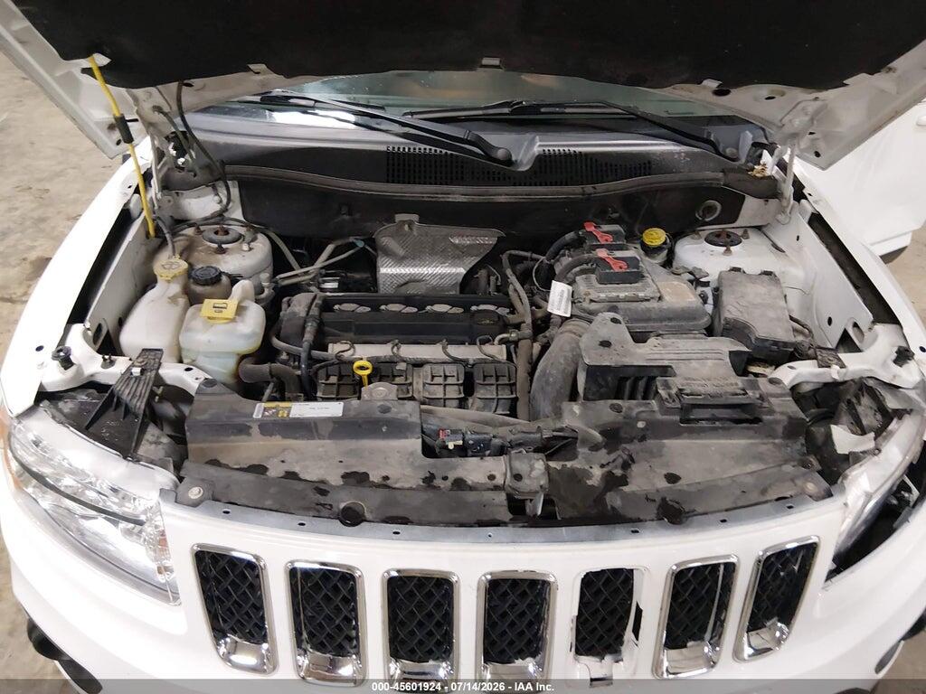 1C4NJCEA2GD760813 2016 JEEP COMPASS photo no. 10