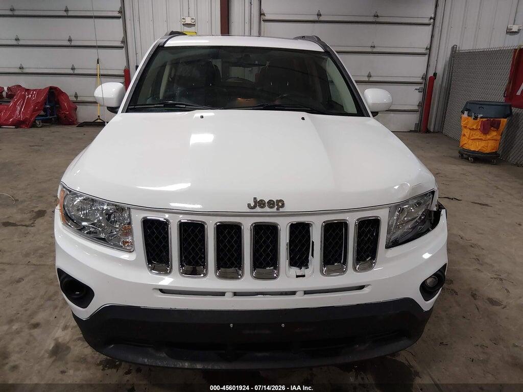 1C4NJCEA2GD760813 2016 JEEP COMPASS photo no. 12