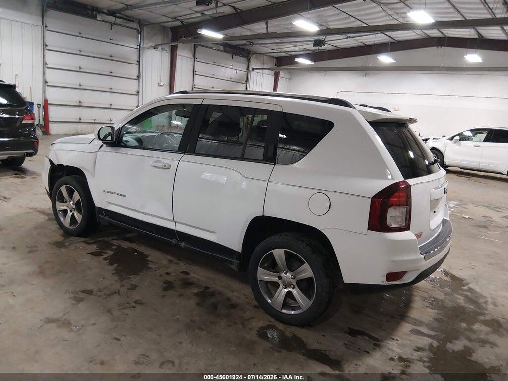 1C4NJCEA2GD760813 2016 JEEP COMPASS photo no. 3