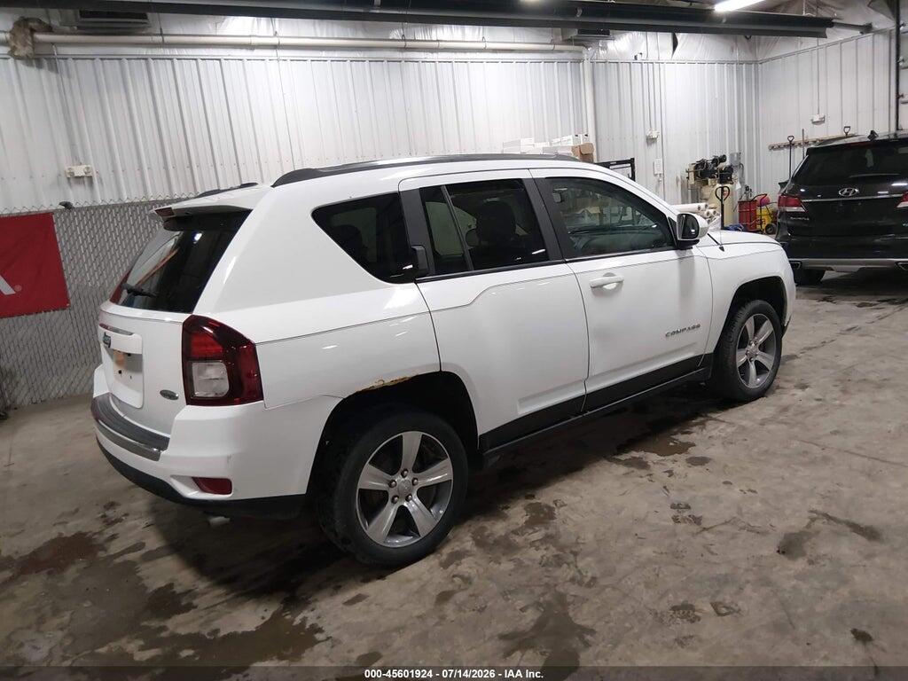 1C4NJCEA2GD760813 2016 JEEP COMPASS photo no. 4