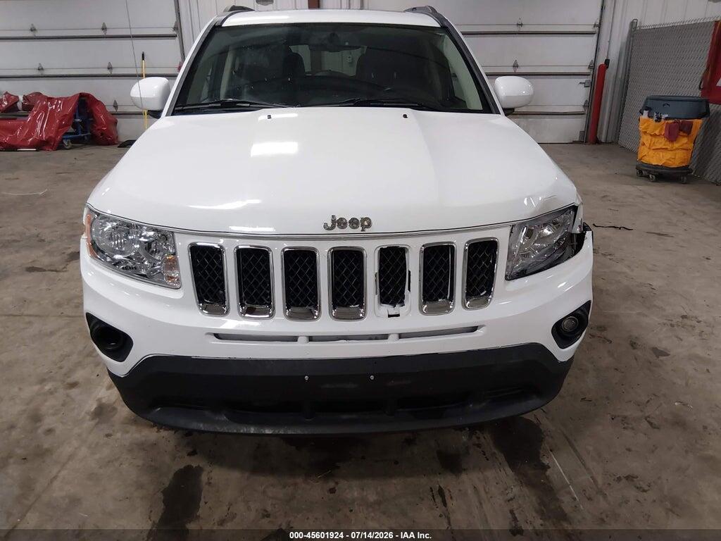 1C4NJCEA2GD760813 2016 JEEP COMPASS photo no. 6