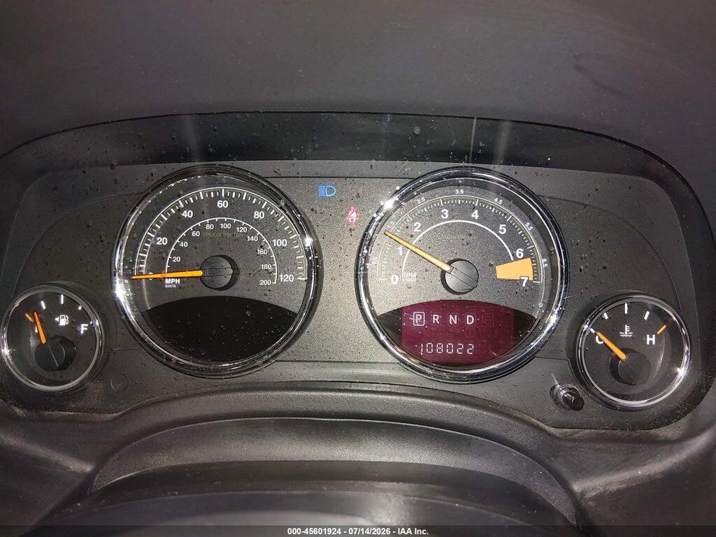 1C4NJCEA2GD760813 2016 JEEP COMPASS photo no. 7