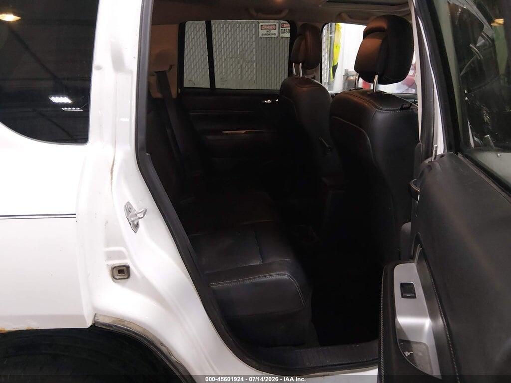 1C4NJCEA2GD760813 2016 JEEP COMPASS photo no. 8
