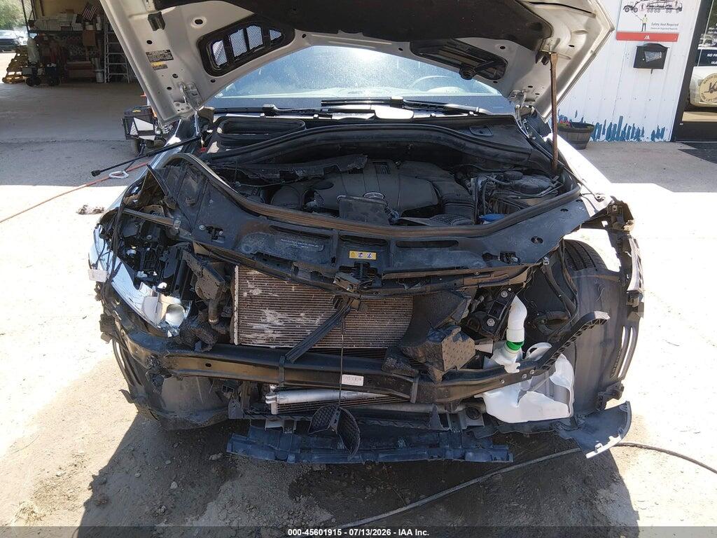 4JGDA5GB9KB205872 2019 MERCEDES-BENZ GLE 400 photo no. 10
