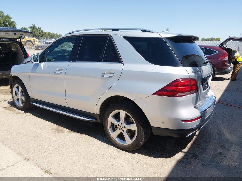 4JGDA5GB9KB205872 2019 MERCEDES-BENZ GLE 400 photo no. 3