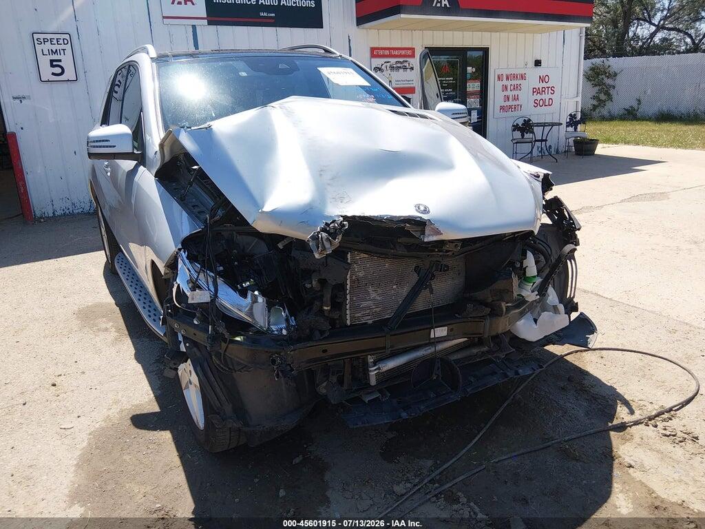 4JGDA5GB9KB205872 2019 MERCEDES-BENZ GLE 400 photo no. 6