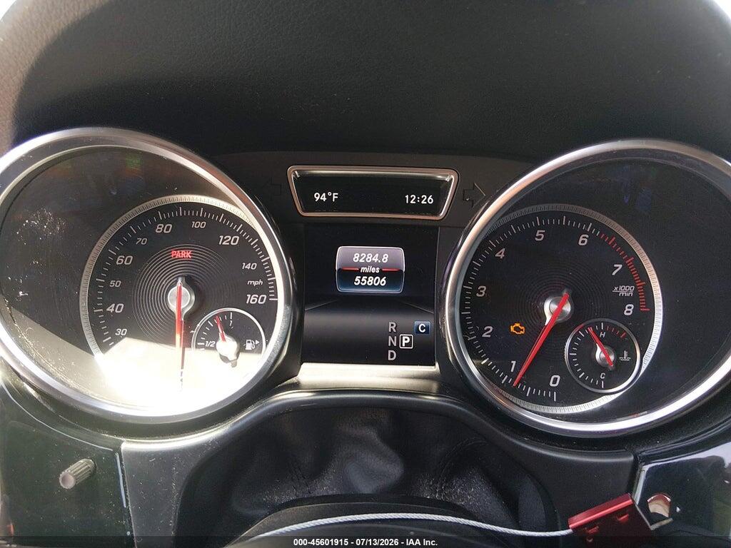 4JGDA5GB9KB205872 2019 MERCEDES-BENZ GLE 400 photo no. 7