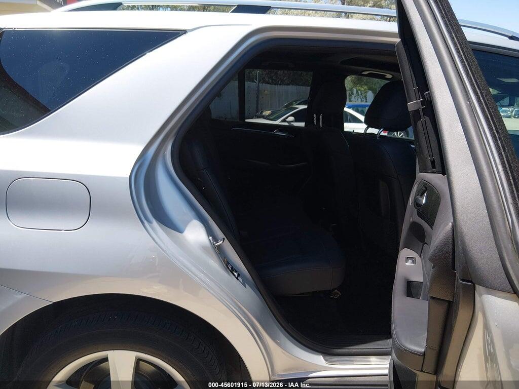4JGDA5GB9KB205872 2019 MERCEDES-BENZ GLE 400 photo no. 8
