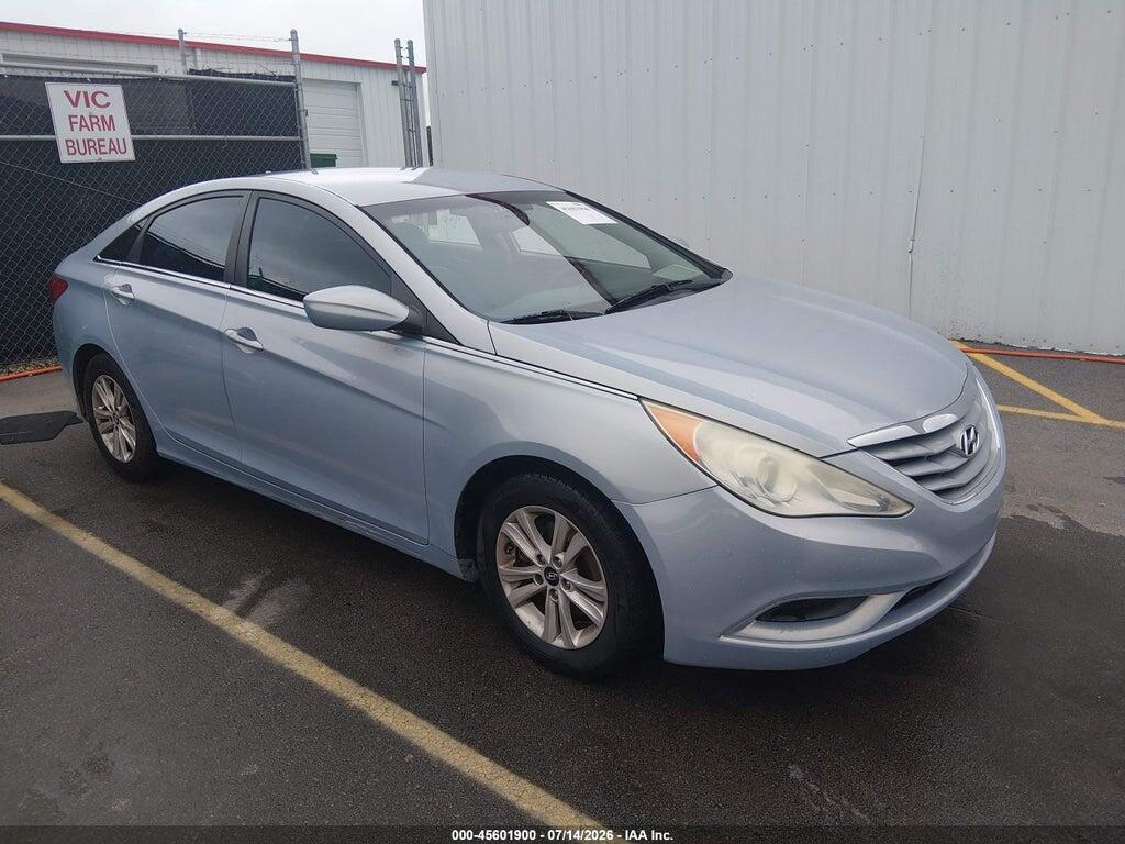 5NPEB4ACXDH747985 2013 HYUNDAI SONATA photo no. 1