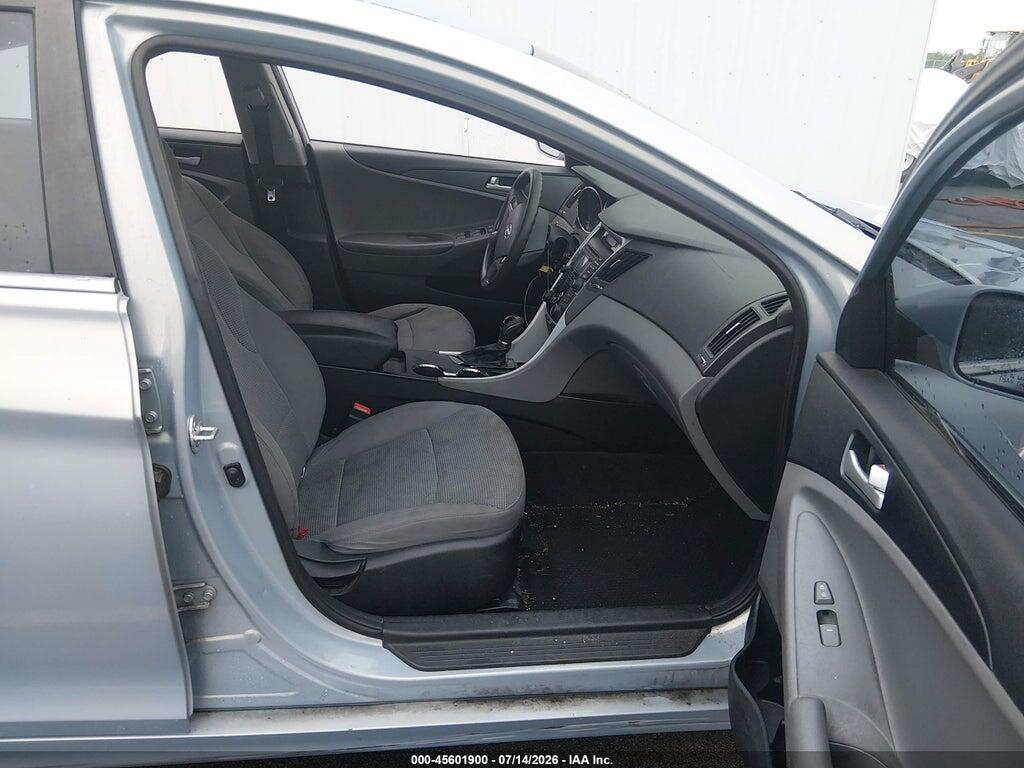 5NPEB4ACXDH747985 2013 HYUNDAI SONATA photo no. 5