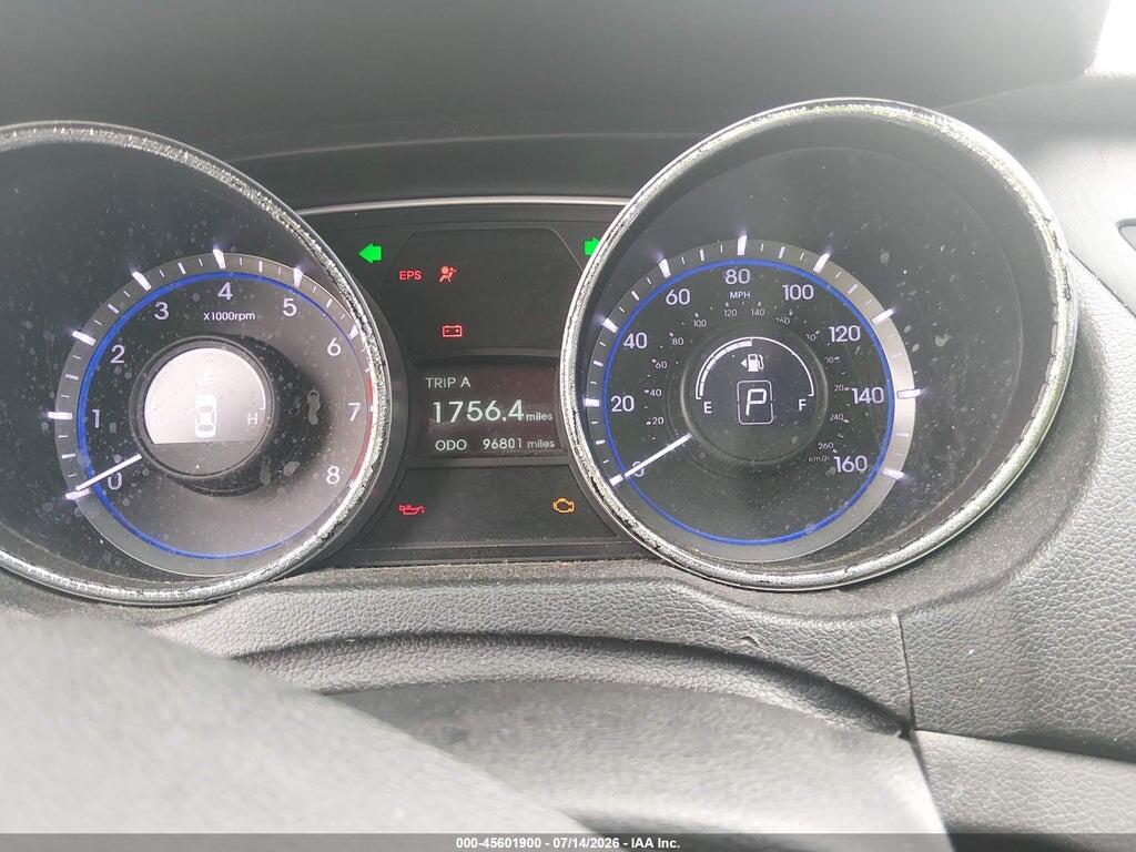 5NPEB4ACXDH747985 2013 HYUNDAI SONATA photo no. 7