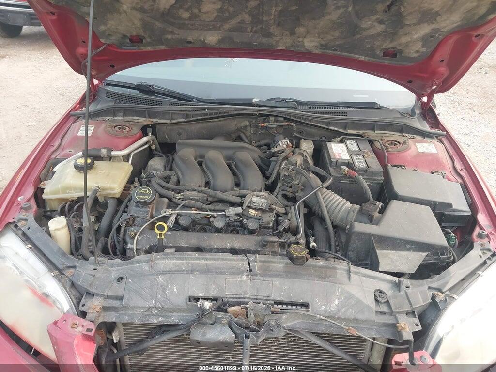 1YVFP80D245N12384 2004 MAZDA MAZDA6 photo no. 10
