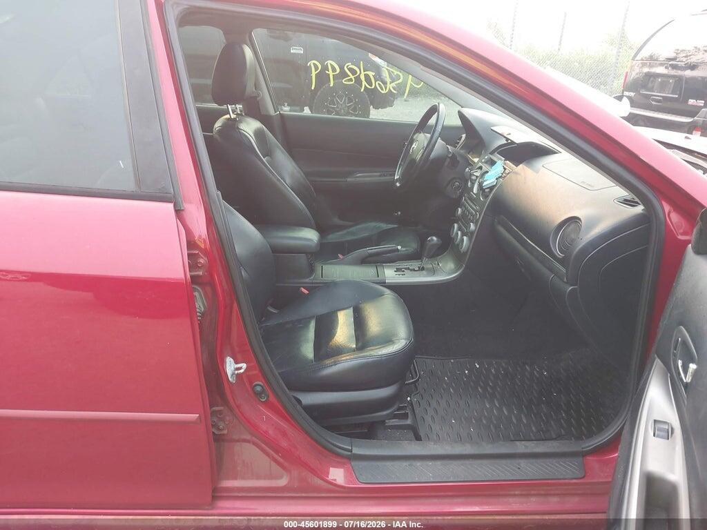 1YVFP80D245N12384 2004 MAZDA MAZDA6 photo no. 5