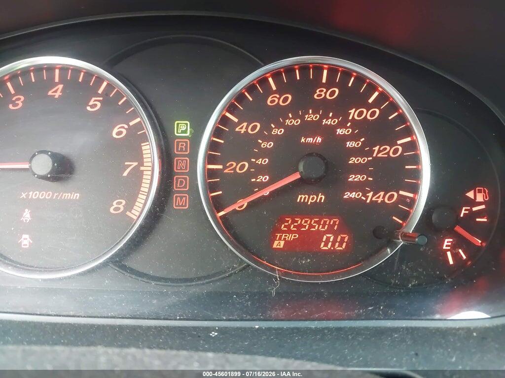 1YVFP80D245N12384 2004 MAZDA MAZDA6 photo no. 7