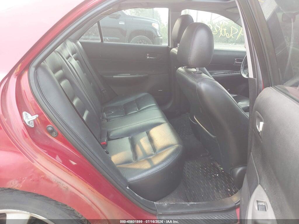 1YVFP80D245N12384 2004 MAZDA MAZDA6 photo no. 8