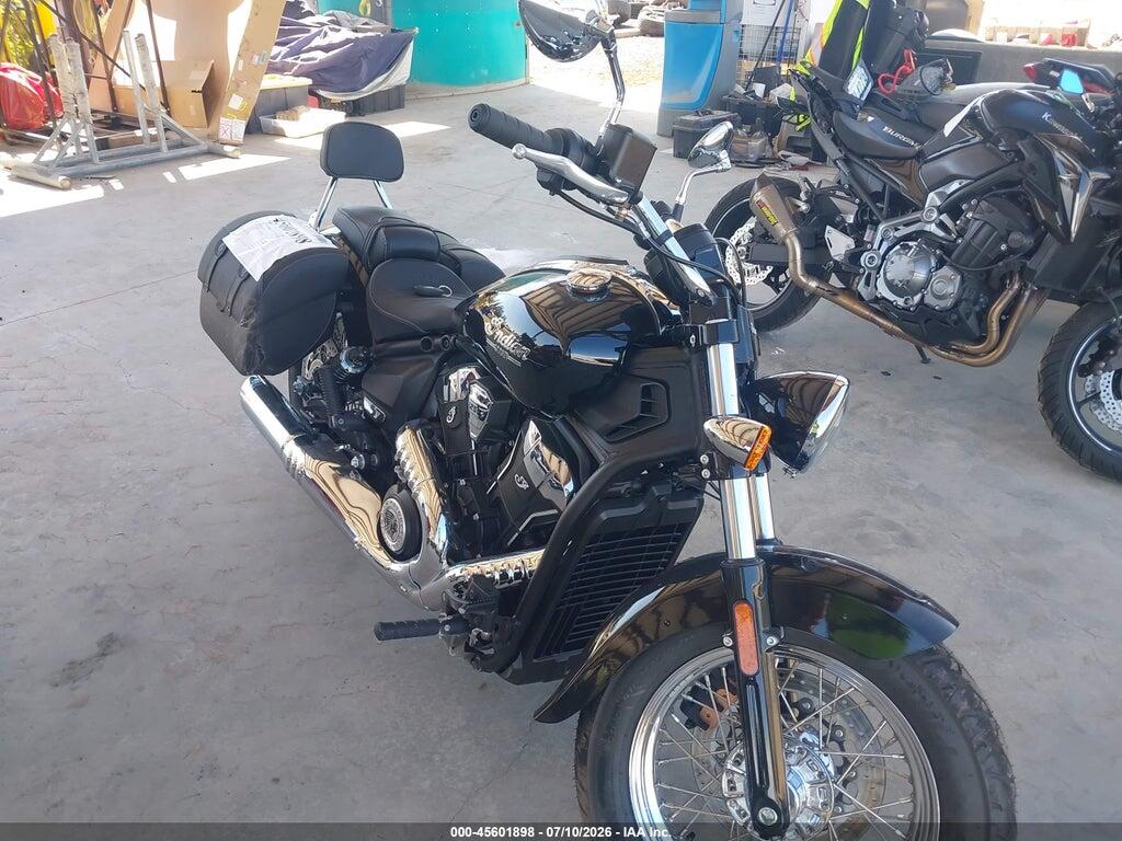 56KSCF765S3201403 2025 INDIAN MOTORCYCLE CO. SCOUT photo no. 1