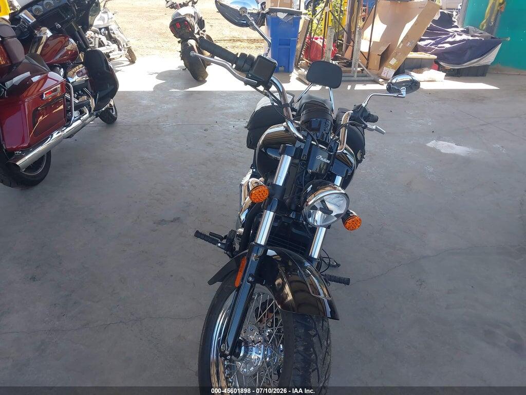 56KSCF765S3201403 2025 INDIAN MOTORCYCLE CO. SCOUT photo no. 5