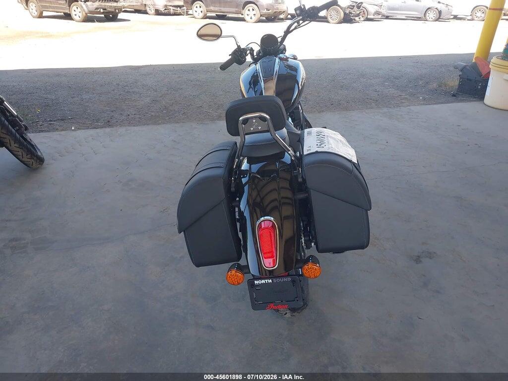 56KSCF765S3201403 2025 INDIAN MOTORCYCLE CO. SCOUT photo no. 6