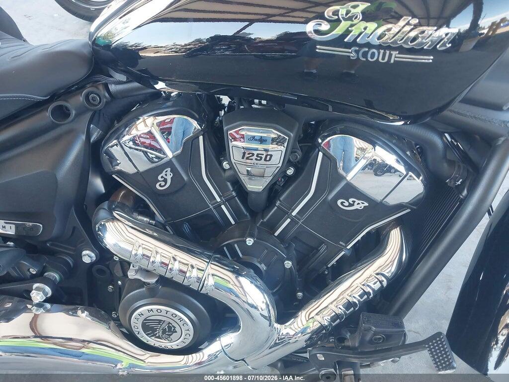56KSCF765S3201403 2025 INDIAN MOTORCYCLE CO. SCOUT photo no. 8