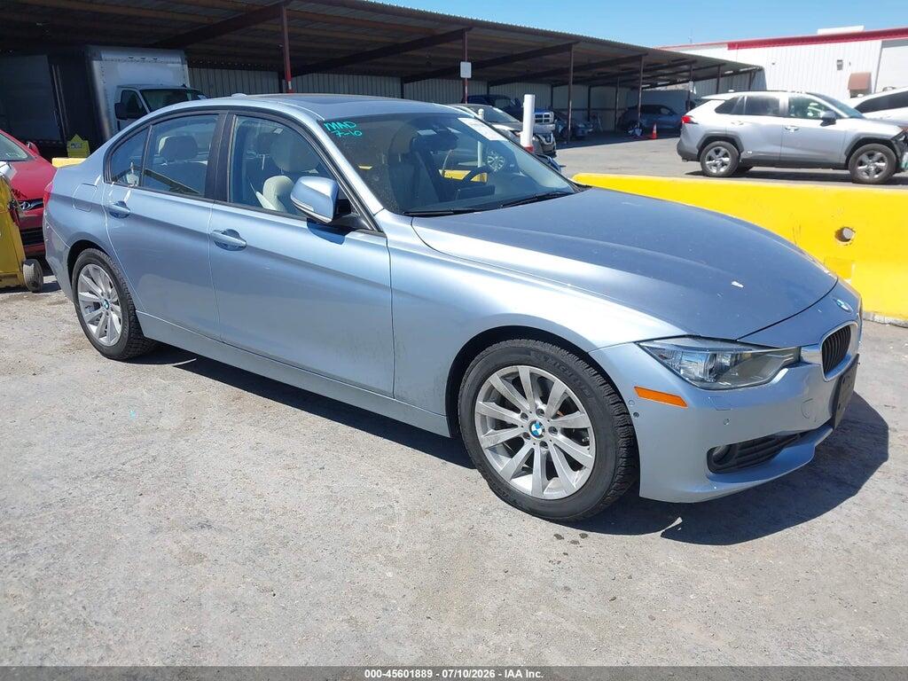 WBA3D5C50FK290661 2015 BMW 328D photo no. 1