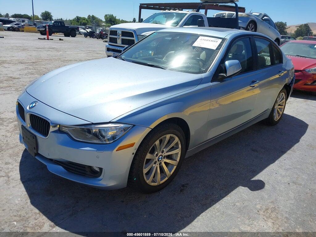 WBA3D5C50FK290661 2015 BMW 328D photo no. 2