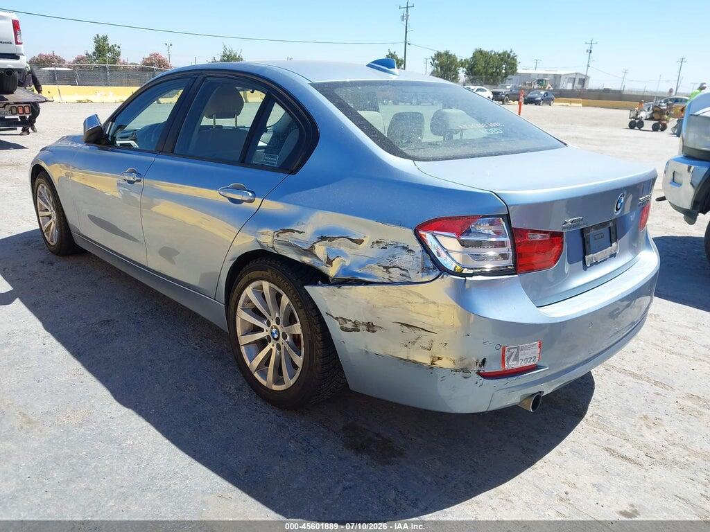WBA3D5C50FK290661 2015 BMW 328D photo no. 3