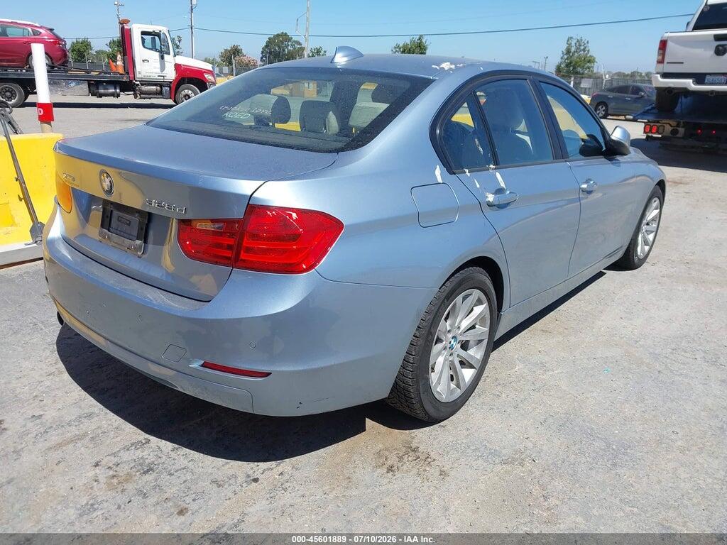 WBA3D5C50FK290661 2015 BMW 328D photo no. 4