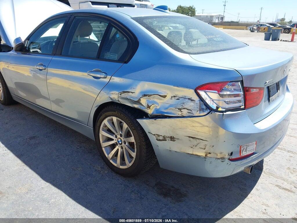 WBA3D5C50FK290661 2015 BMW 328D photo no. 6