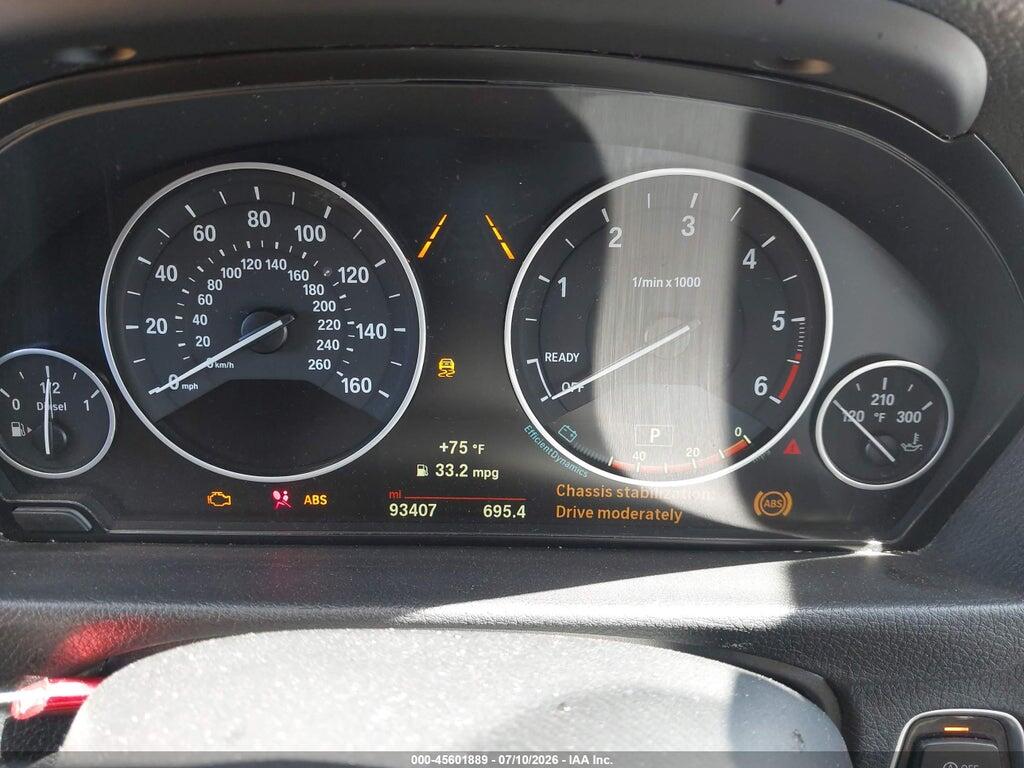 WBA3D5C50FK290661 2015 BMW 328D photo no. 7