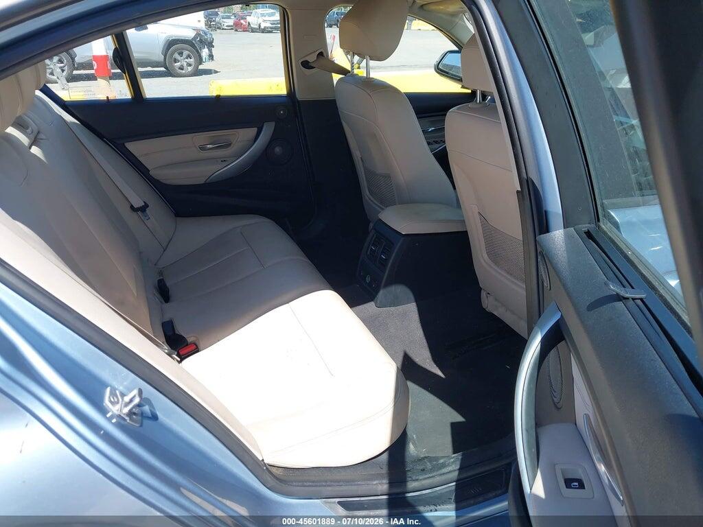 WBA3D5C50FK290661 2015 BMW 328D photo no. 8