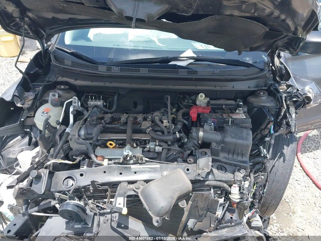 3N1CP5BV1ML514983 2021 NISSAN KICKS photo no. 10