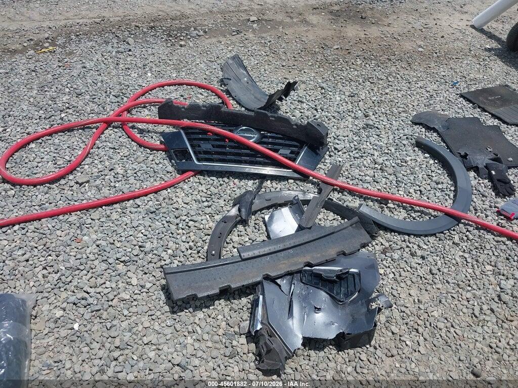 3N1CP5BV1ML514983 2021 NISSAN KICKS photo no. 12