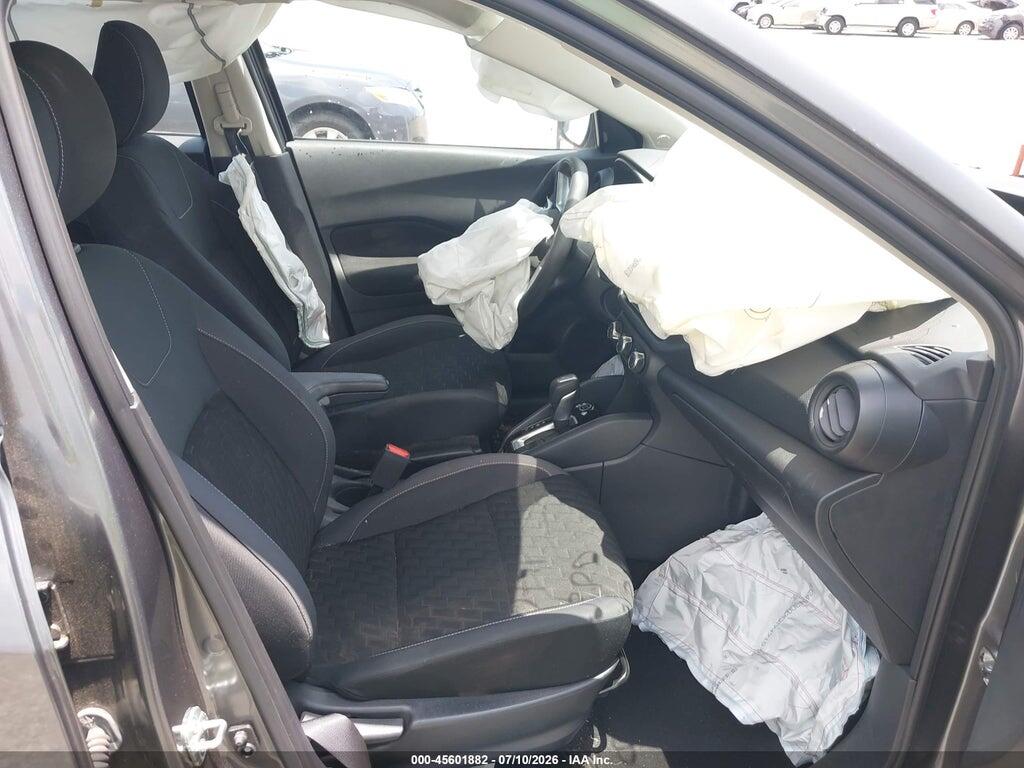 3N1CP5BV1ML514983 2021 NISSAN KICKS photo no. 5