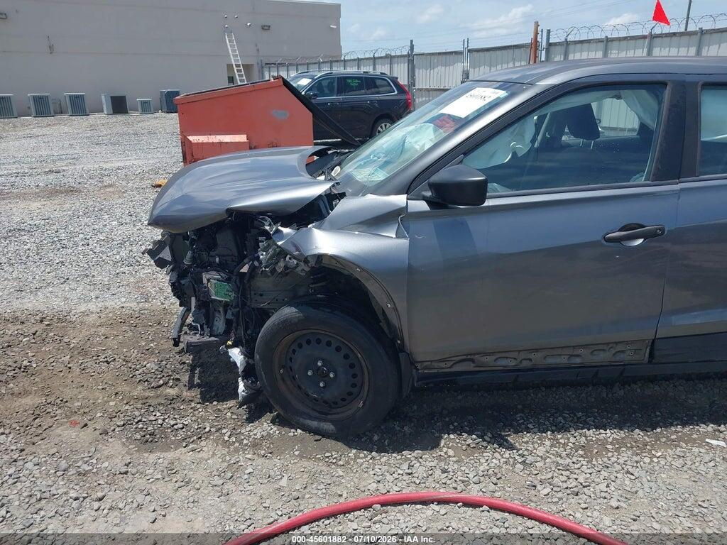 3N1CP5BV1ML514983 2021 NISSAN KICKS photo no. 6