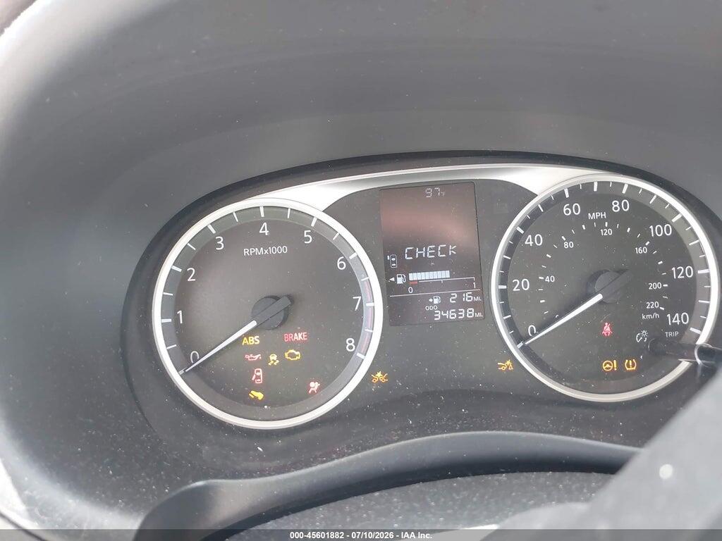3N1CP5BV1ML514983 2021 NISSAN KICKS photo no. 7