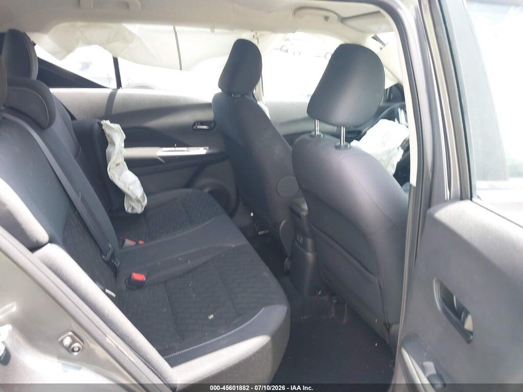 3N1CP5BV1ML514983 2021 NISSAN KICKS photo no. 8