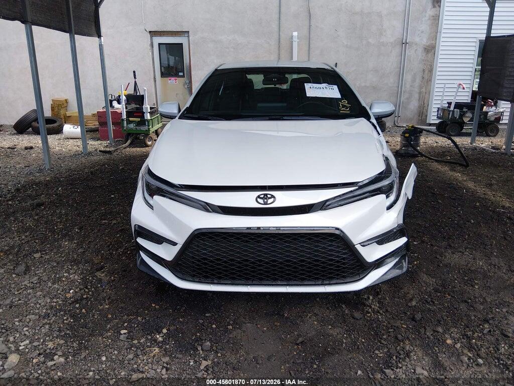 5YFS4MCE8SP248713 2025 TOYOTA COROLLA photo no. 12