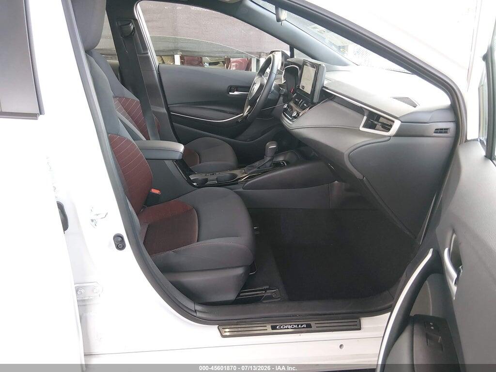 5YFS4MCE8SP248713 2025 TOYOTA COROLLA photo no. 5