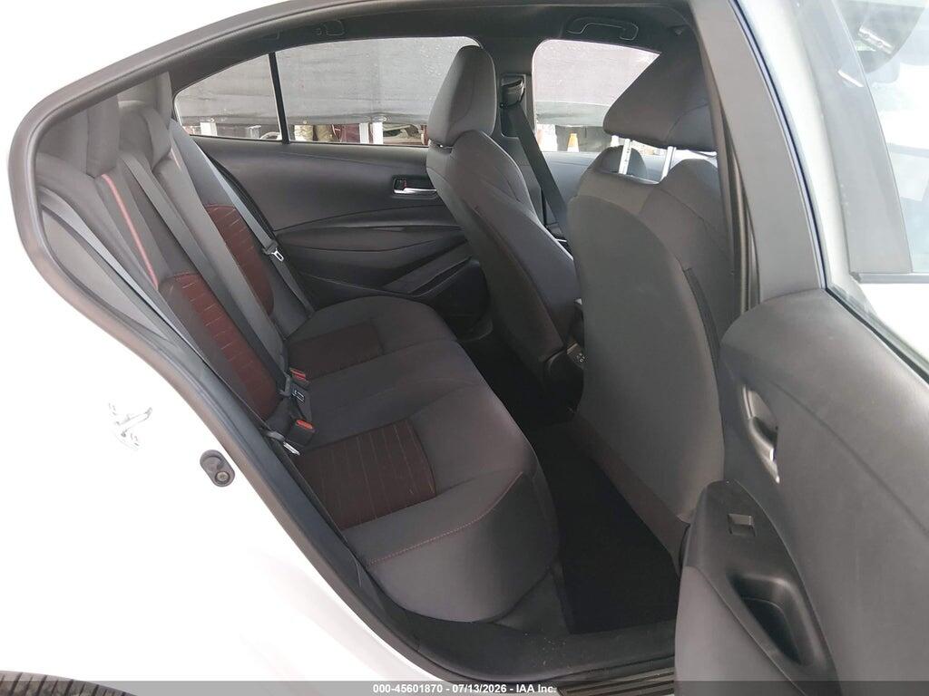 5YFS4MCE8SP248713 2025 TOYOTA COROLLA photo no. 8