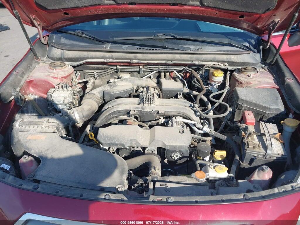 4S4BSBLCXF3229129 2015 SUBARU OUTBACK photo no. 10