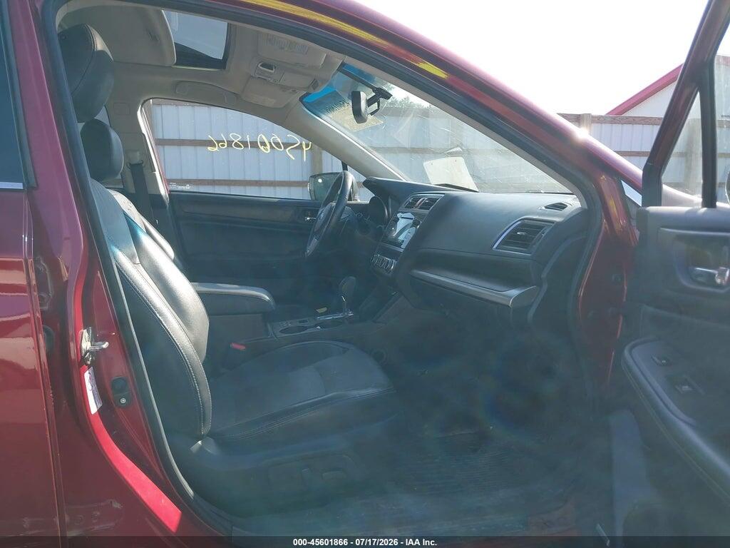 4S4BSBLCXF3229129 2015 SUBARU OUTBACK photo no. 5