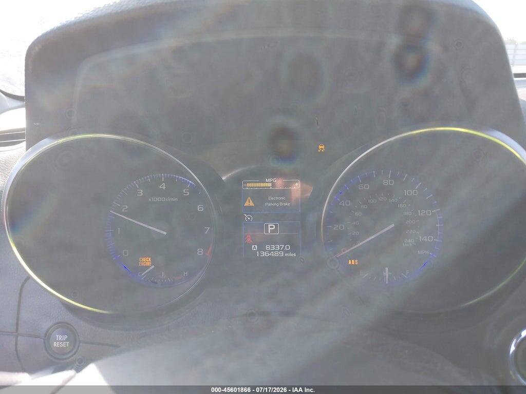 4S4BSBLCXF3229129 2015 SUBARU OUTBACK photo no. 7